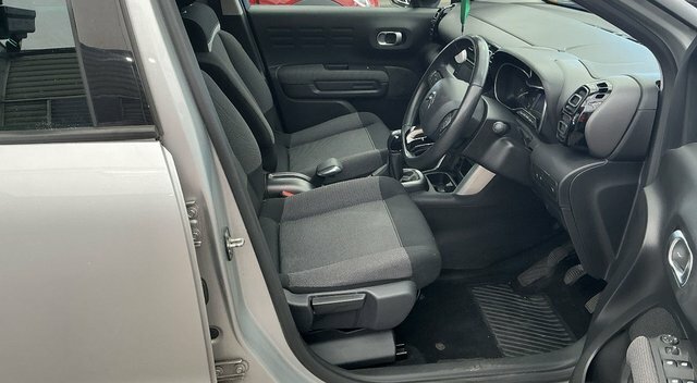 Citroen C3 Aircross 1.2 Puretech Flair Suv Euro 6 8 Silver #6