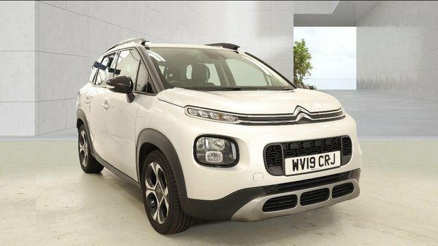 Citroen C3 Aircross 1.2 Puretech Flair Suv Euro 6 8 Silver