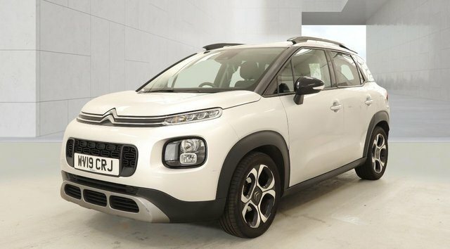 Citroen C3 Aircross 1.2 Puretech Flair Suv Euro 6 8 Silver #2