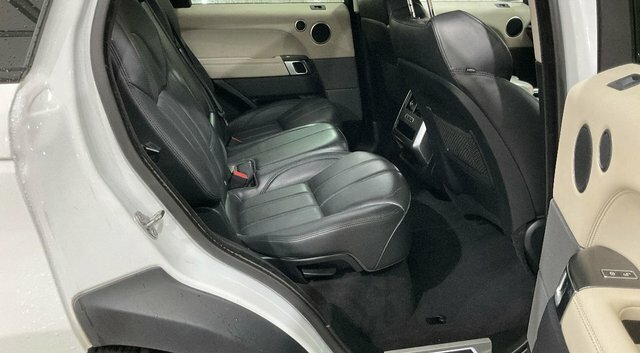 Land Rover Range Rover Sport 3.0 Sd V6 Dynamic 4Wd Euro 6 S Blue #7
