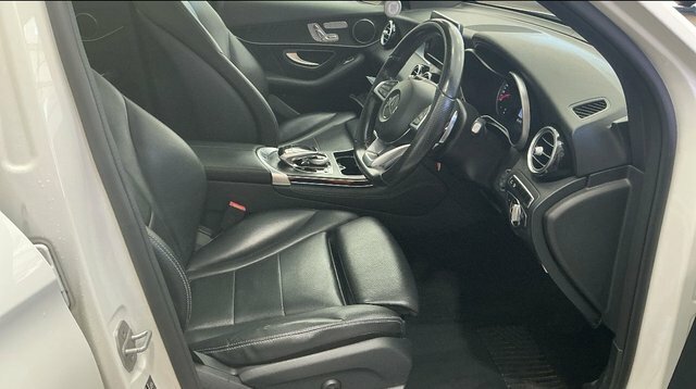 Mercedes-Benz GLC Class 2.1 Glc220d Amg Line G-tronic 4Matic Euro 6 Ss Black #7