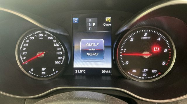 Mercedes-Benz GLC Class 2.1 Glc220d Amg Line G-tronic 4Matic Euro 6 Ss Black #8