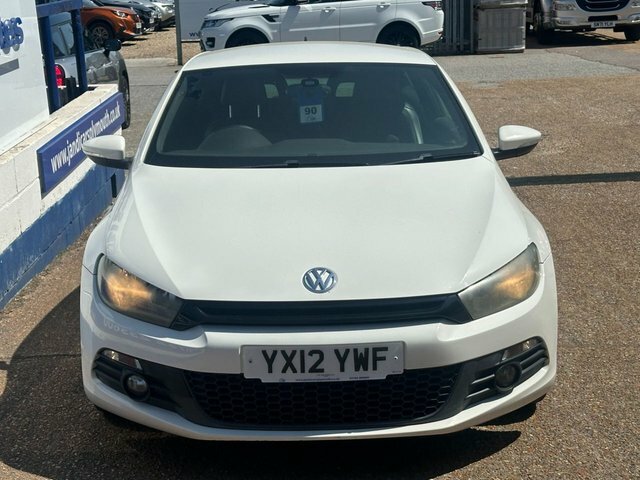Volkswagen Scirocco 2.0 Tdi Gt Euro 5 Leather, Nav Black #13