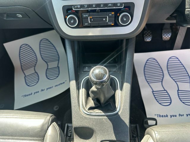 Volkswagen Scirocco 2.0 Tdi Gt Euro 5 Leather, Nav Black #12