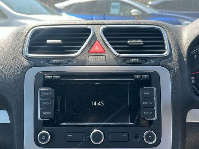 Volkswagen Scirocco 2.0 Tdi Gt Euro 5 Leather, Nav Black #11