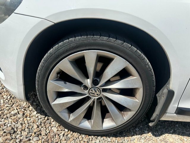 Volkswagen Scirocco 2.0 Tdi Gt Euro 5 Leather, Nav Black #18