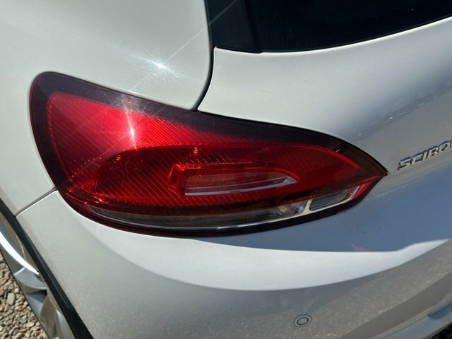 Volkswagen Scirocco 2.0 Tdi Gt Euro 5 Leather, Nav Black #17