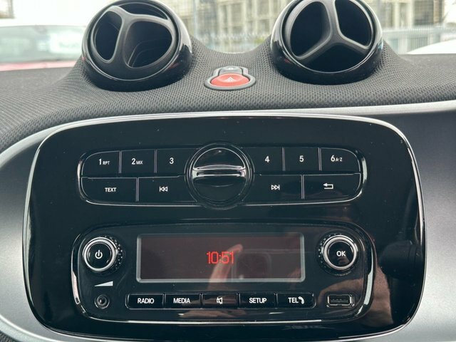 Smart Fortwo Coupe Coupe Black #11