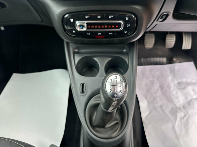 Smart Fortwo Coupe Coupe Black #21