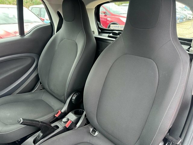 Smart Fortwo Coupe 1.0 Passion Coupe Euro 6 S S Blue #6