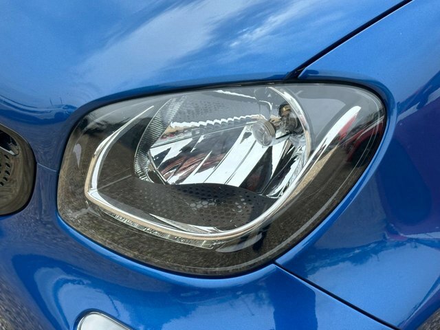 Smart Fortwo Coupe Coupe Black #12