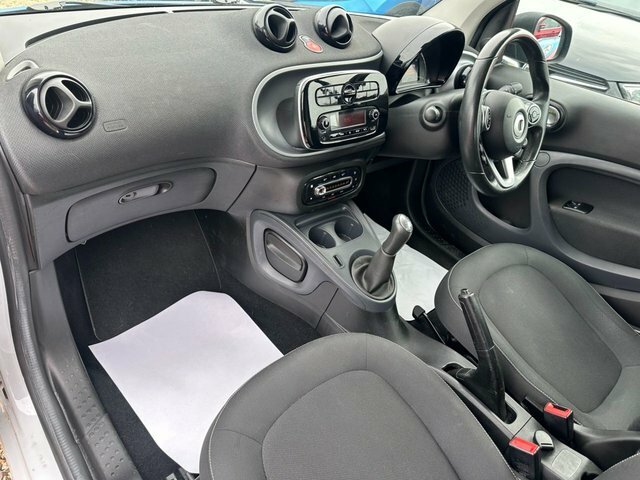 Smart Fortwo Coupe Coupe Black #8