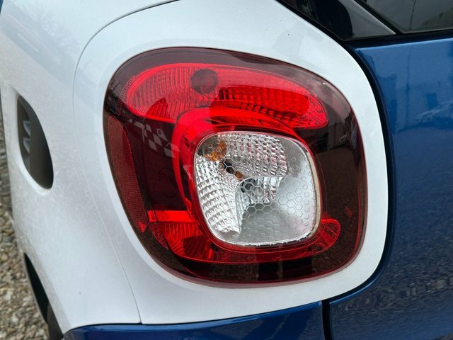 Smart Fortwo Coupe Coupe Black #18