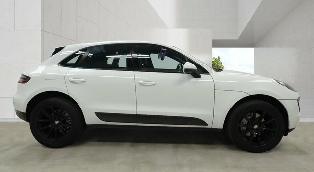 Porsche Macan 3.0 Td V6 S Suv Pdk 4Wd Euro 6 S S 2 White #3