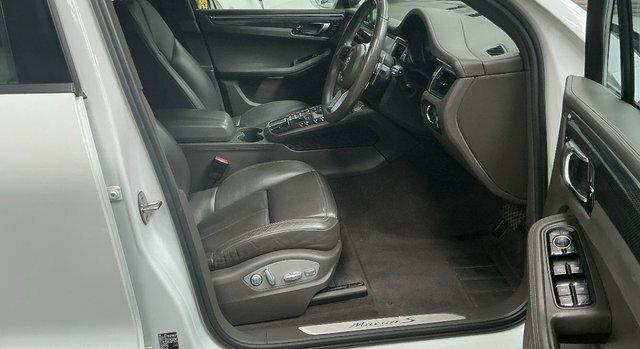 Porsche Macan 3.0 Td V6 S Suv Pdk 4Wd Euro 6 S S 2 White #6
