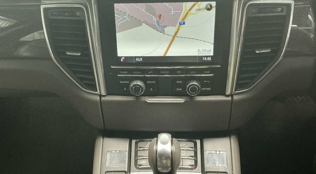 Porsche Macan 3.6 Turbo Pdk 400 Bhp Black #8