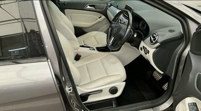 Mercedes-Benz B Class 2.1 B220 Cdi Sport Mpv 7G-dct Euro 6 S Grey #6