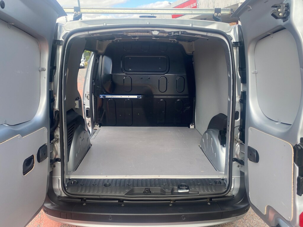 Renault Kangoo Kangoo Ml20 44Kw 33Kwh Business I-van Grey #13