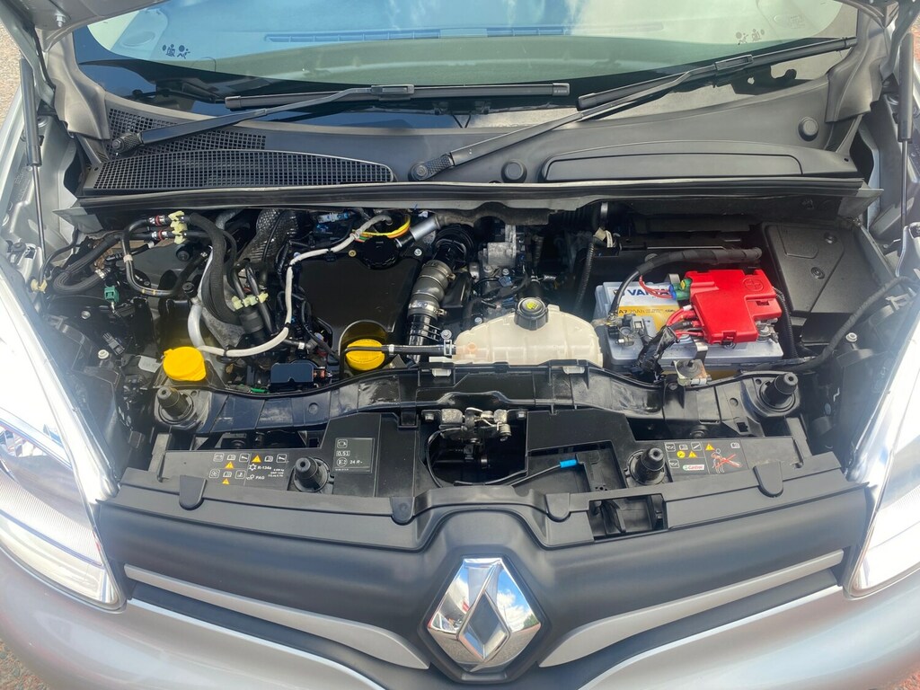 Renault Kangoo Kangoo Ml20 44Kw 33Kwh Business I-van Grey #20