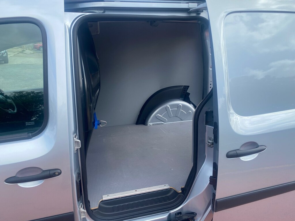 Renault Kangoo Kangoo Ml20 44Kw 33Kwh Business I-van Grey #14