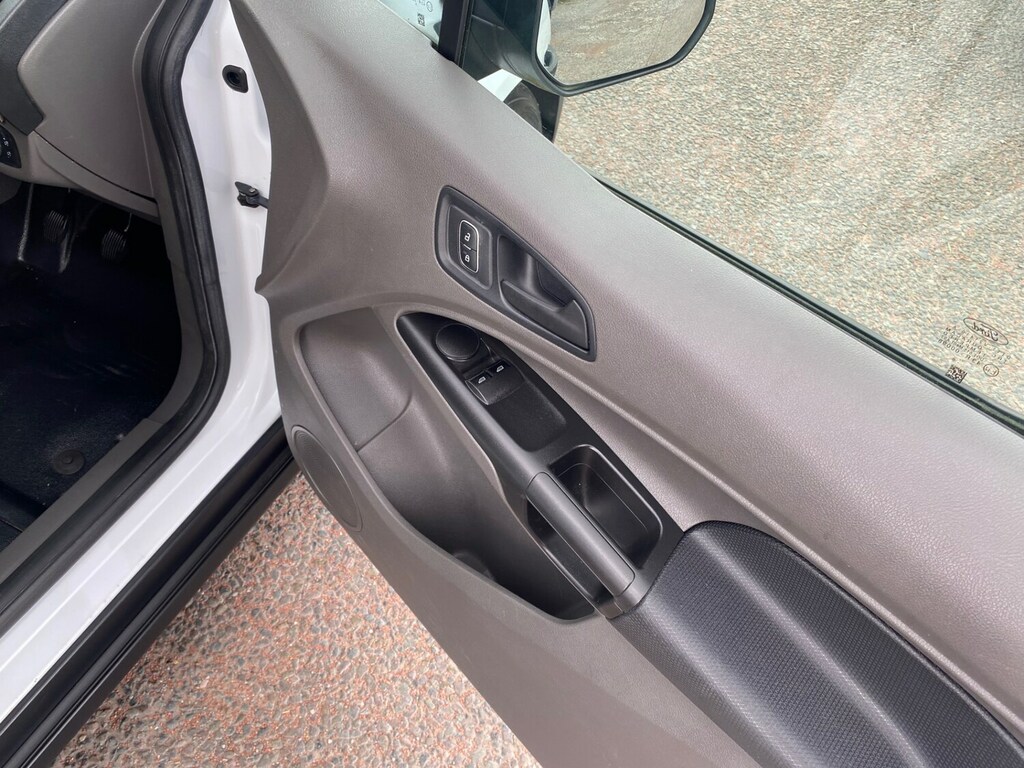 Ford Transit Connect Connect 210 Trend Tdci Lwb Land-rover Euro 6 U490 White #10