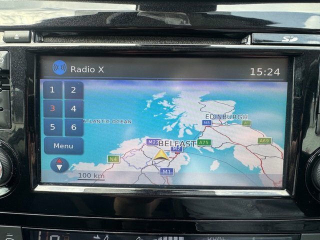 Nissan Qashqai 1.5 Dci N-tec Suv 2Wd Euro 6 S Black #4