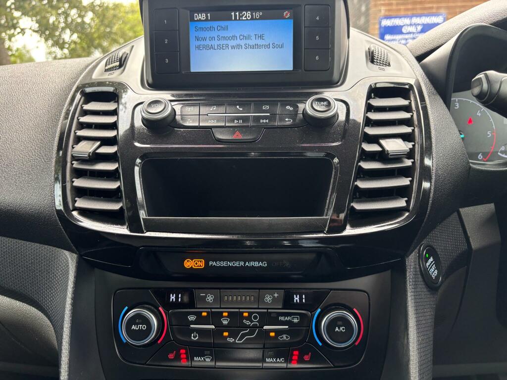 Ford Grand Tourneo Connect 1.5 Ecoblue 120 Titanium Blue #12