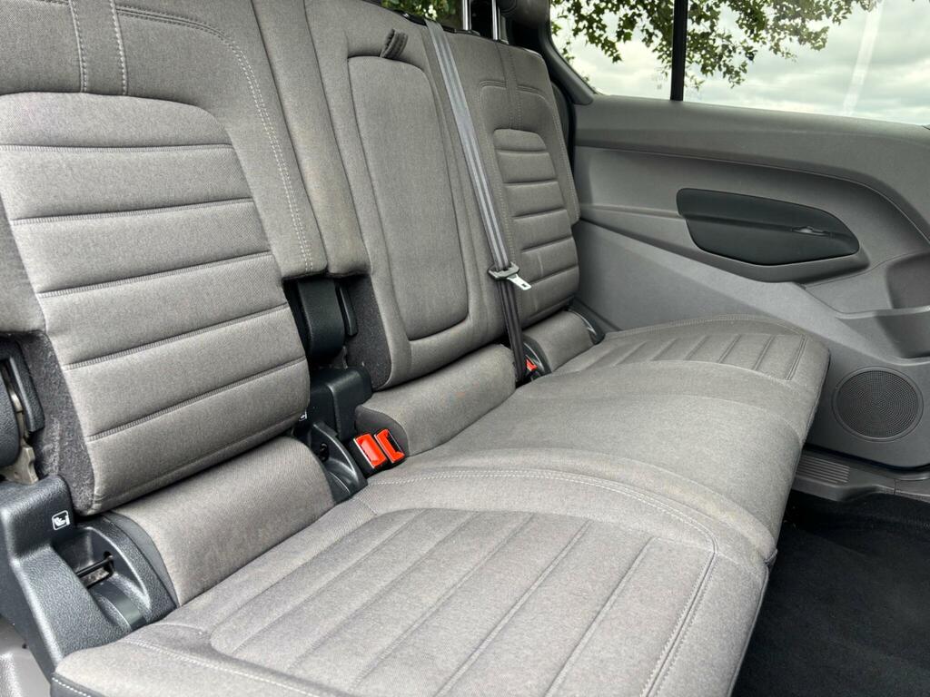 Ford Grand Tourneo Connect 1.5 Ecoblue 120 Titanium Blue #15