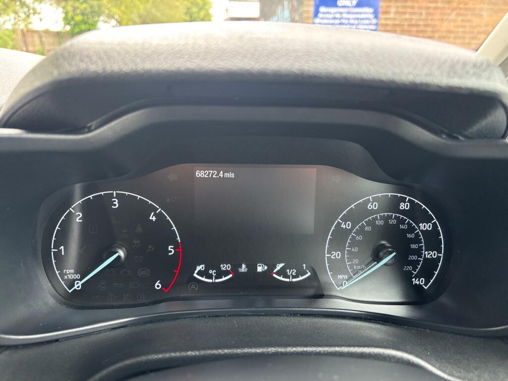 Ford Grand Tourneo Connect 1.5 Ecoblue 120 Titanium Blue #17