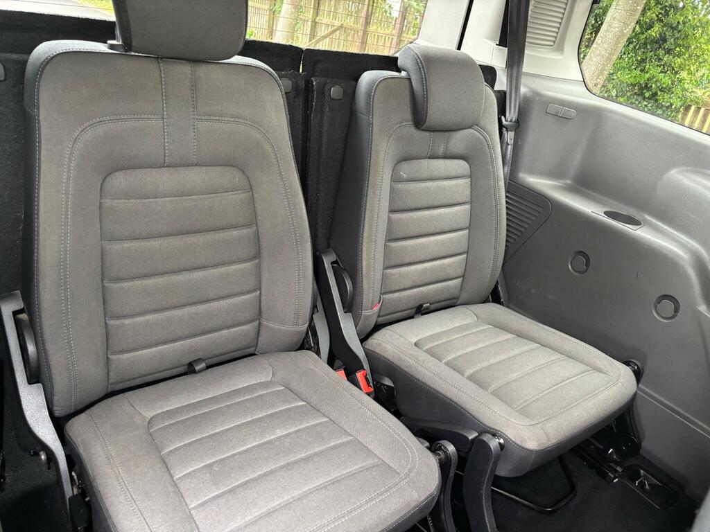 Ford Grand Tourneo Connect 1.5 Ecoblue 120 Titanium Blue #16