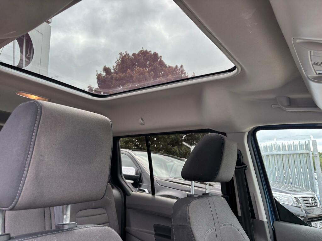 Ford Grand Tourneo Connect 1.5 Ecoblue 120 Titanium Blue #9