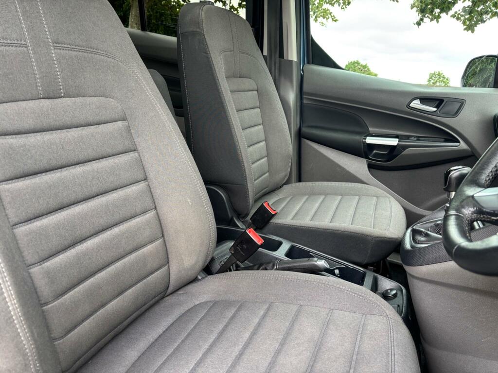 Ford Grand Tourneo Connect 1.5 Ecoblue 120 Titanium Blue #14