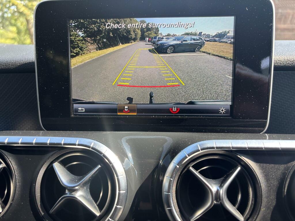 Mercedes-Benz X Class X350 D 4Matic White #12