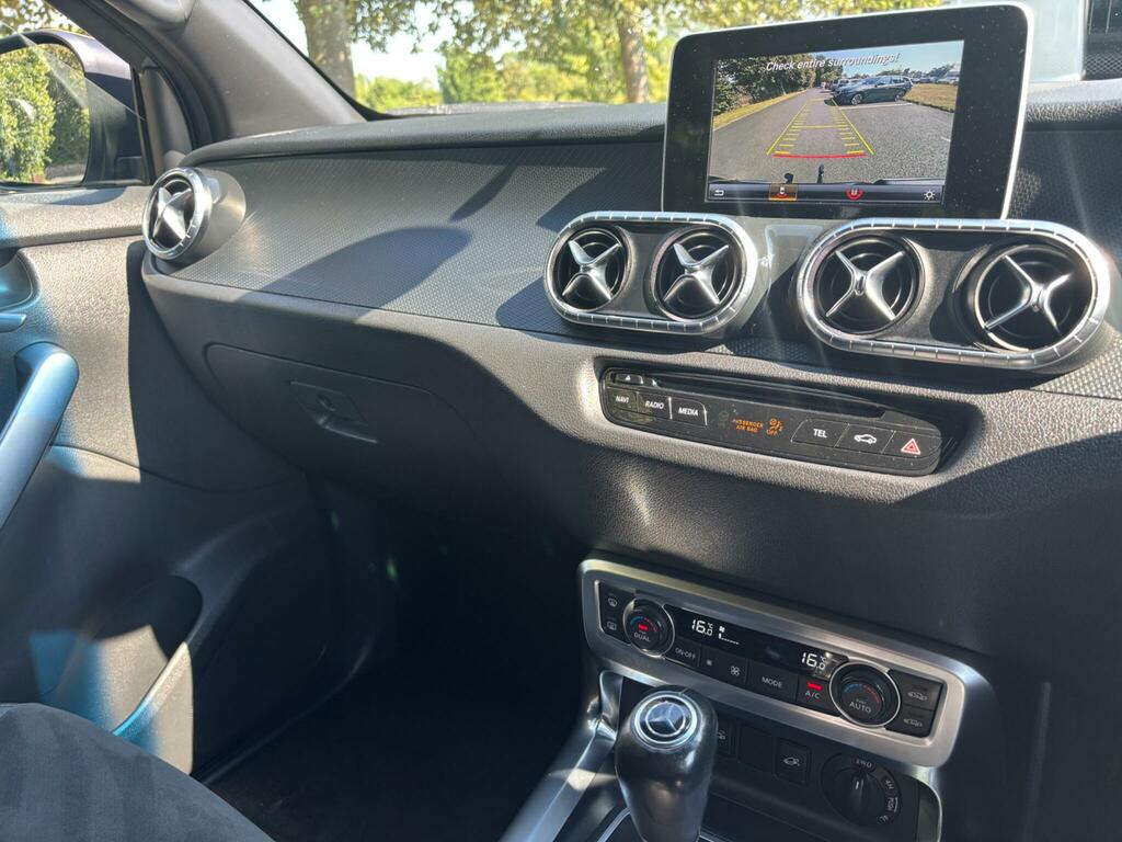 Mercedes-Benz X Class X350 D 4Matic White #13