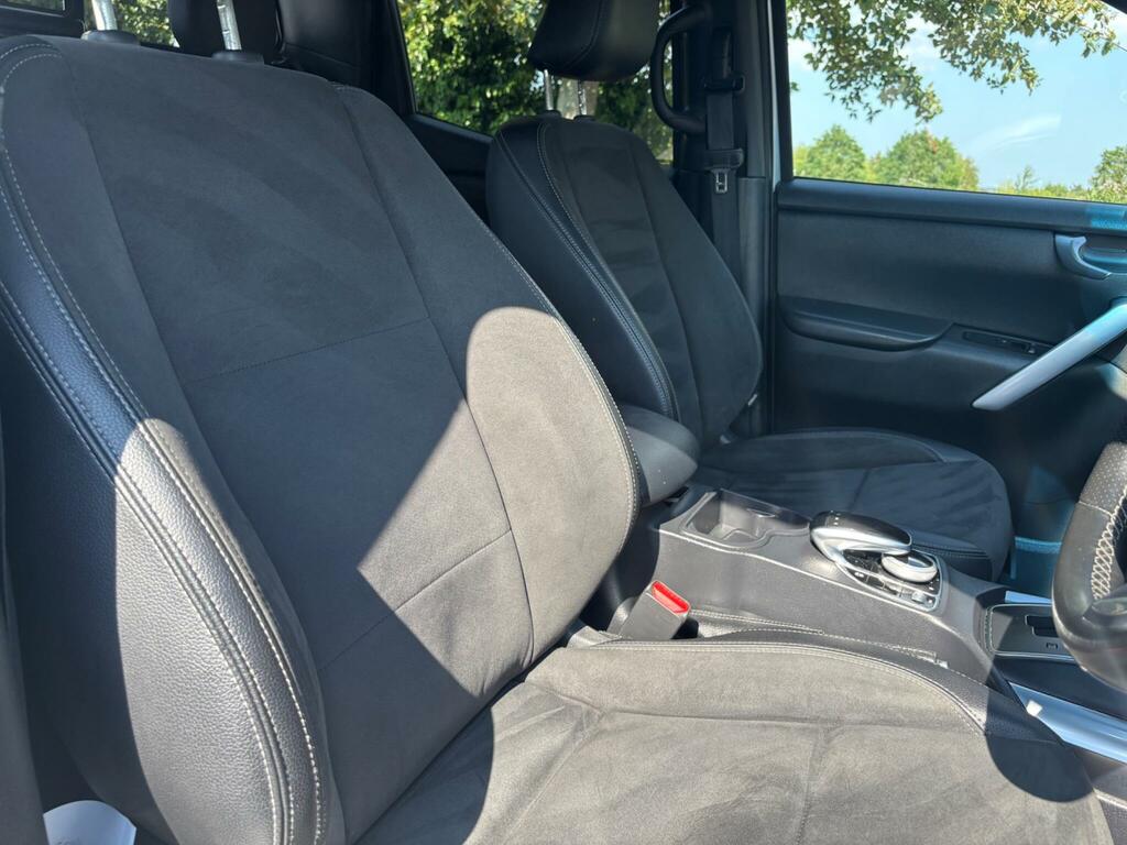 Mercedes-Benz X Class X350 D 4Matic White #14