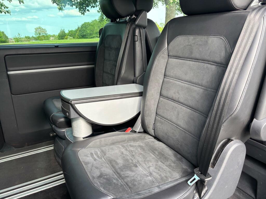Volkswagen Caravelle Tdi Bluemotion Tech Executive Blue #15
