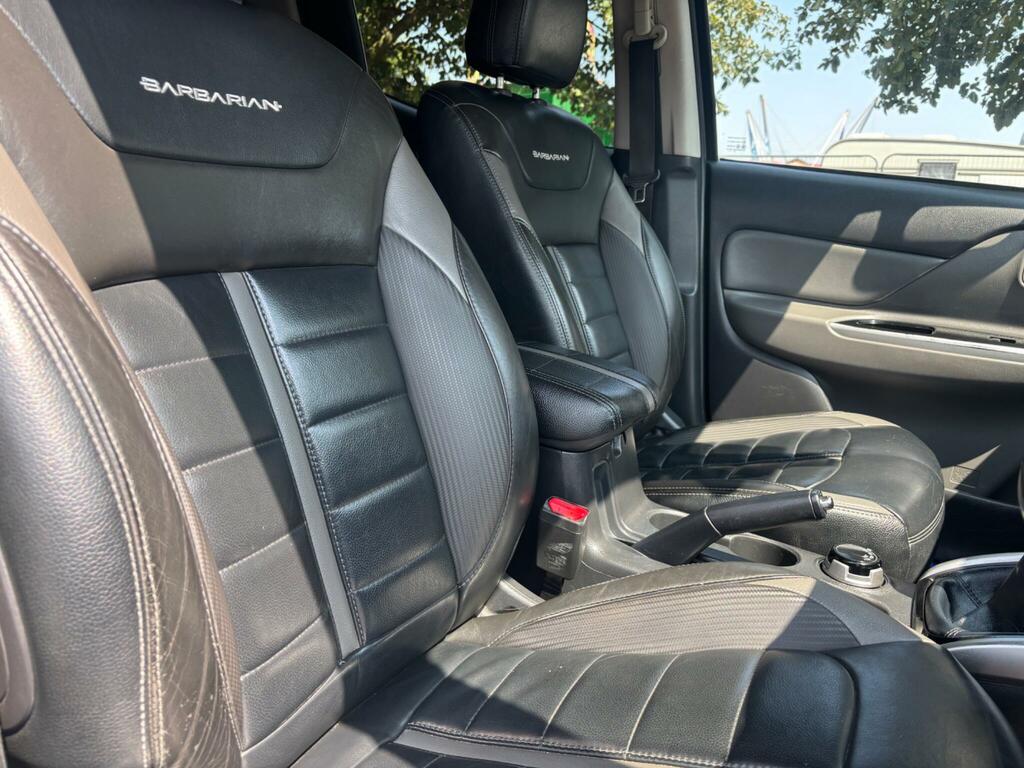 Mitsubishi L200  Grey #14