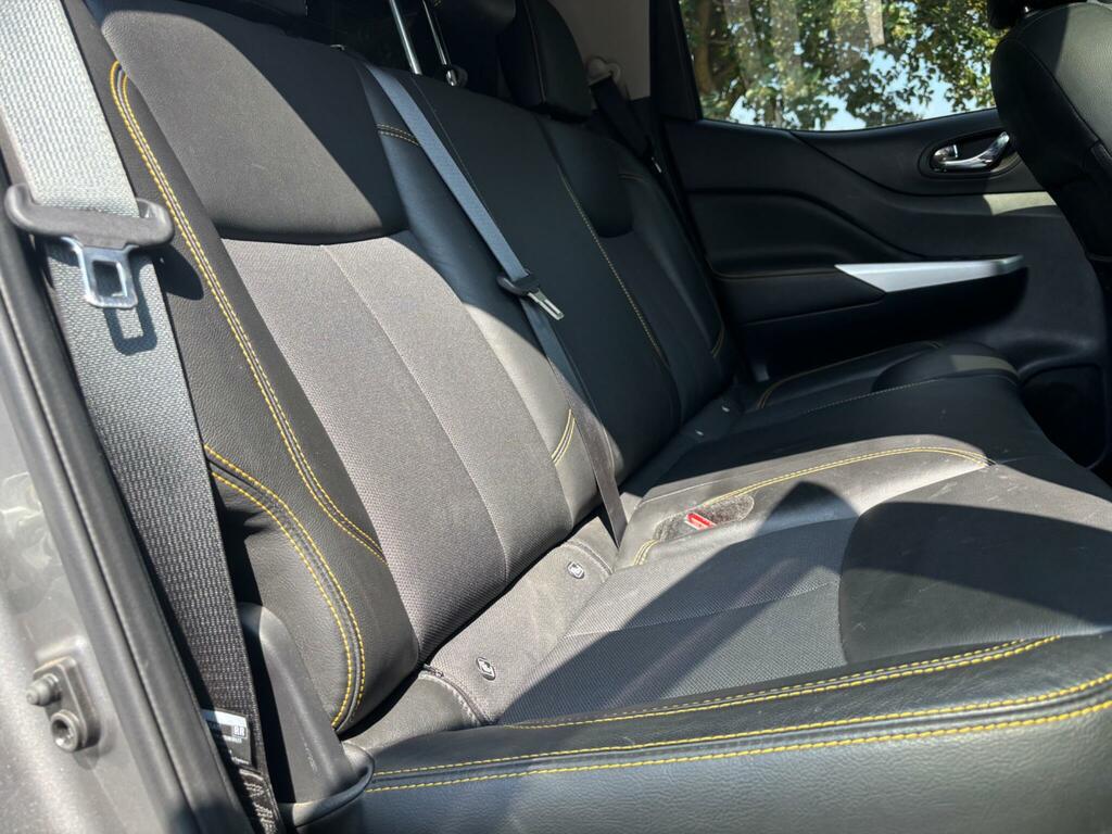 Nissan Navara Automatic Grey #16