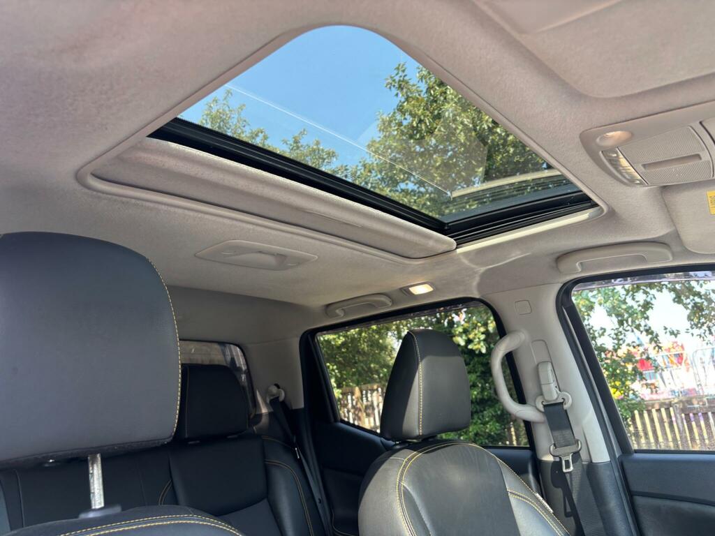 Nissan Navara Automatic Grey #14