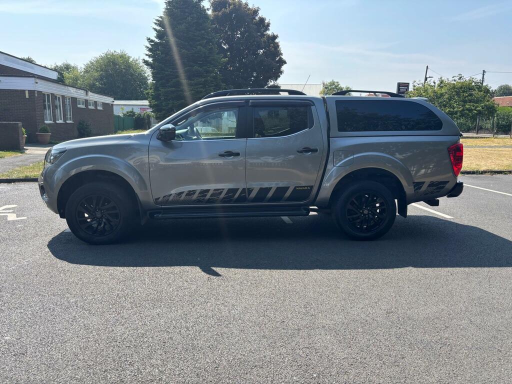 Nissan Navara Automatic Grey #4