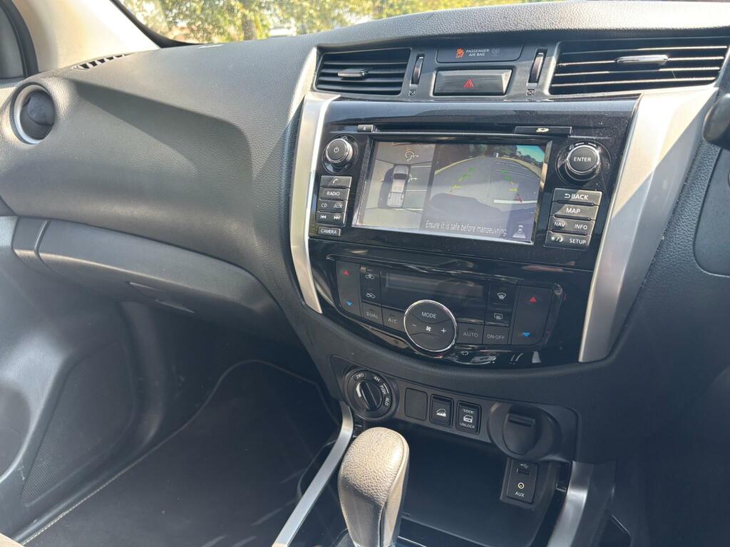 Nissan Navara Automatic Grey #13