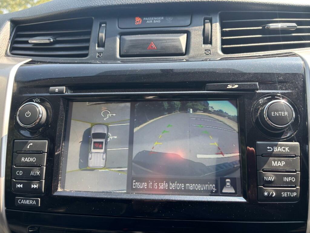 Nissan Navara Automatic Grey #12