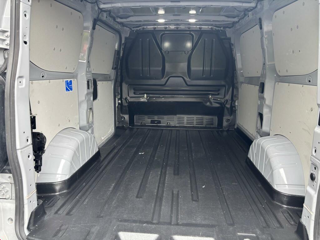 Ford Transit Custom 320 65Kwh Limited L1 H1 Silver #11