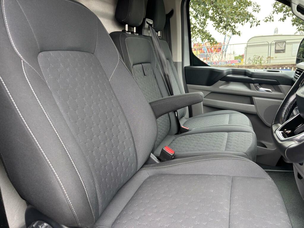 Ford Transit Custom 320 65Kwh Limited L1 H1 Silver #16