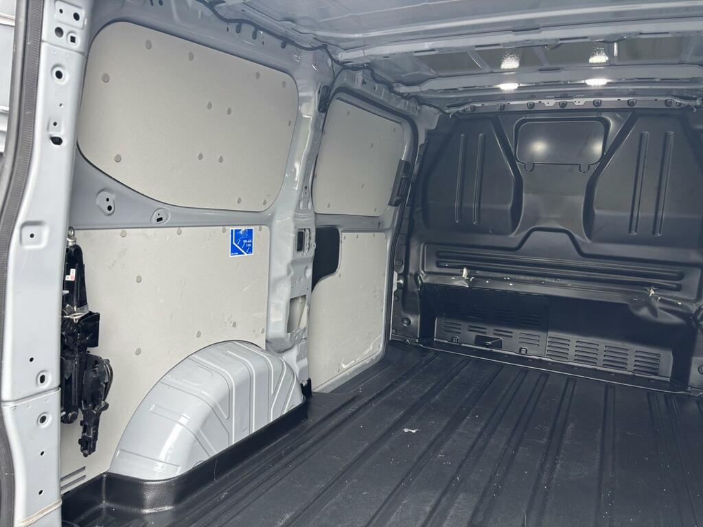 Ford Transit Custom 320 65Kwh Limited L1 H1 Silver #10