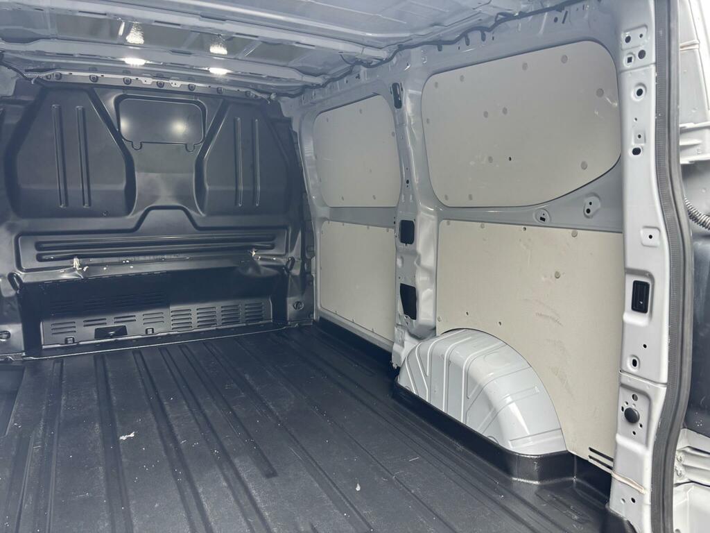 Ford Transit Custom 320 65Kwh Limited L1 H1 Silver #12
