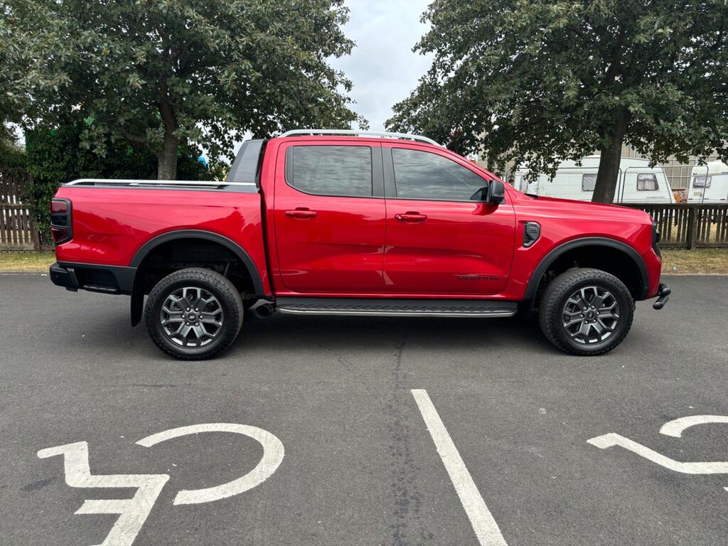 Ford Ranger 2.0 Ranger Wildtrak Grey #9