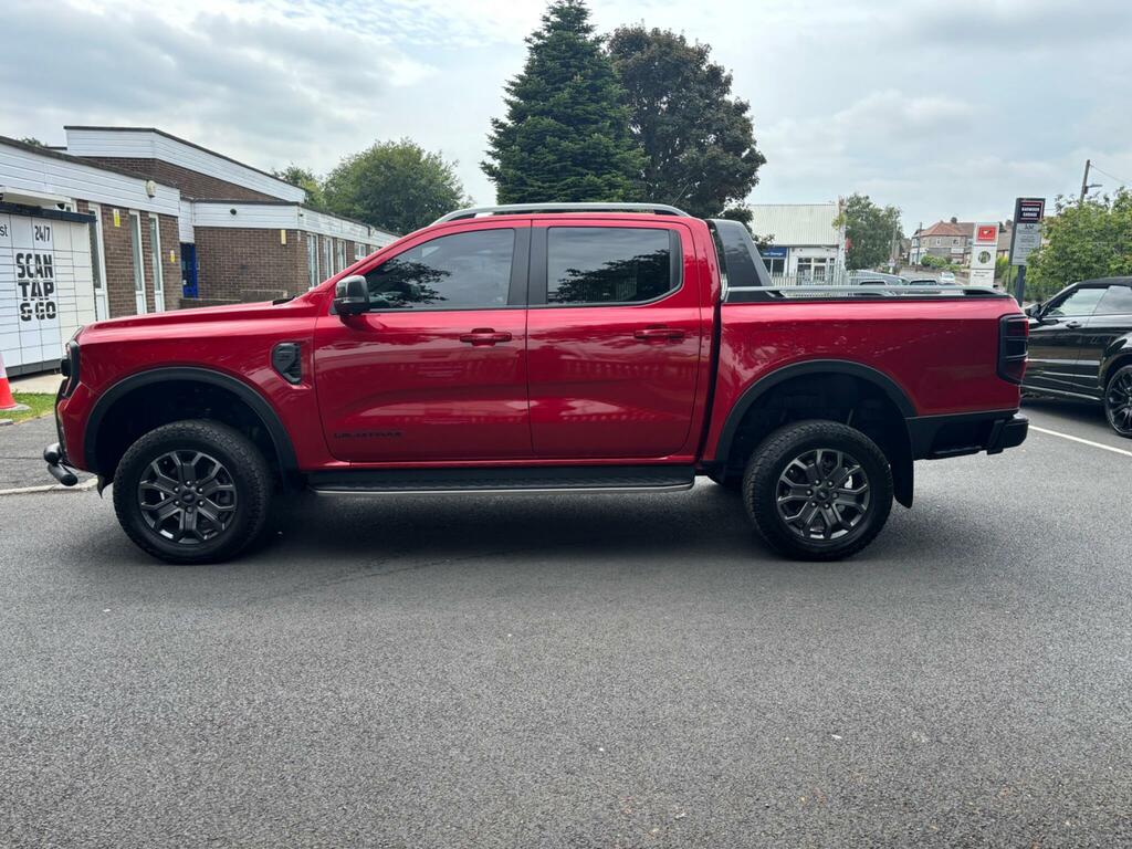 Ford Ranger 2.0 Ranger Wildtrak Grey #4