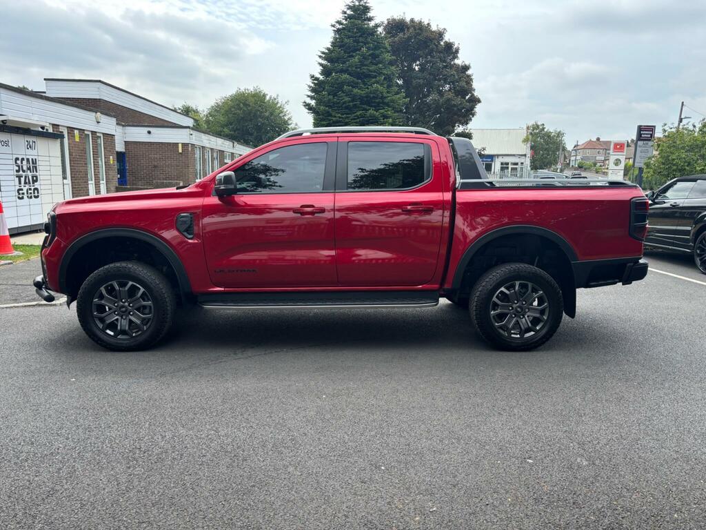 Ford Ranger 2.0 Ranger Wildtrak Grey #5