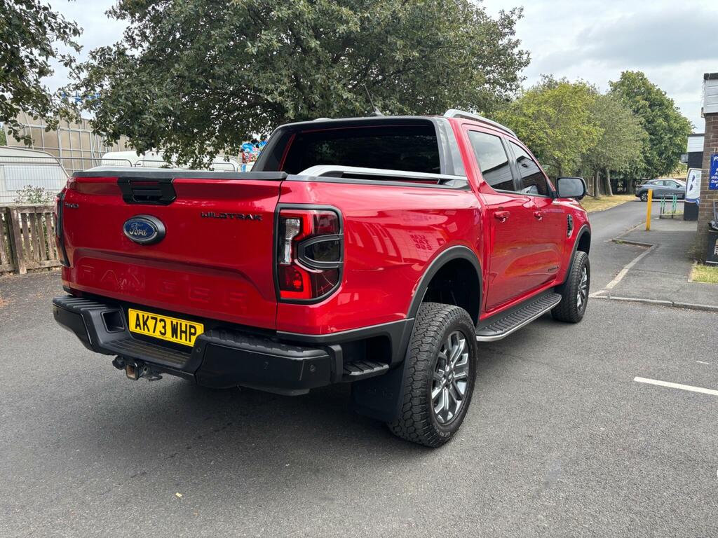 Ford Ranger 2.0 Ranger Wildtrak Grey #8